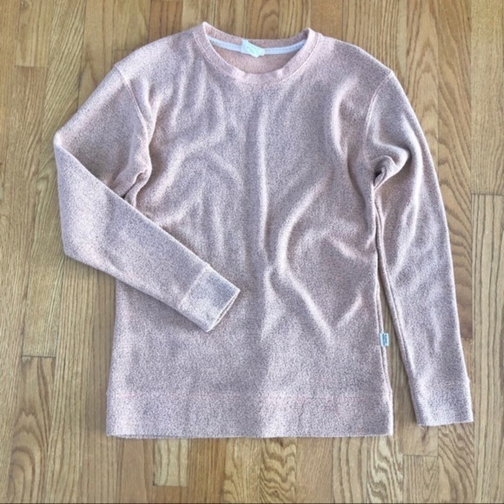Cozy Crew Neck Sweater Small